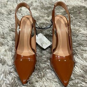 Gorgeous Zara Pumps! NWT ✨